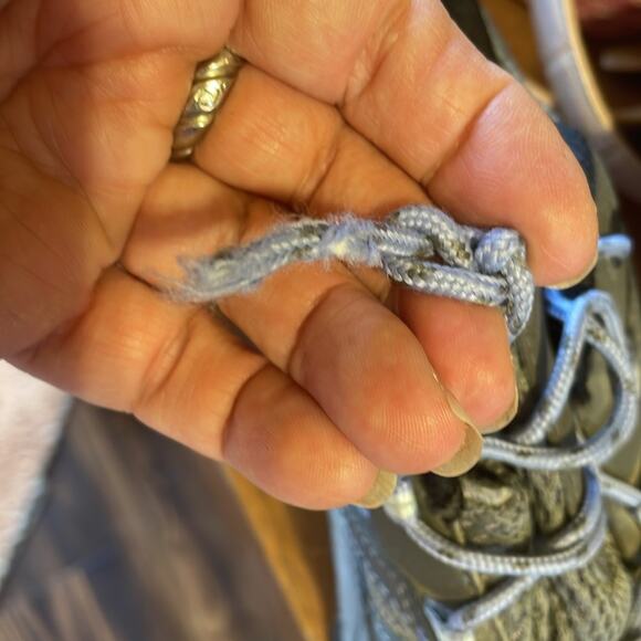 Merrell Moab II Low Lace Waterproof Hiking Shoes Unisex M=6 W=8 - Picture 13 of 13